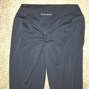 Paragon Black Leggings